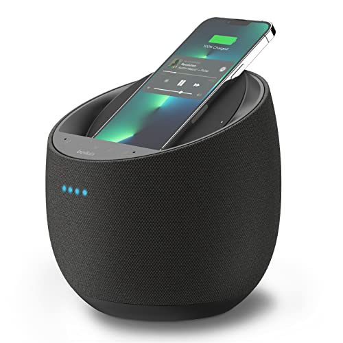 Belkin SOUNDFORM Elite Smart Speaker with Charger