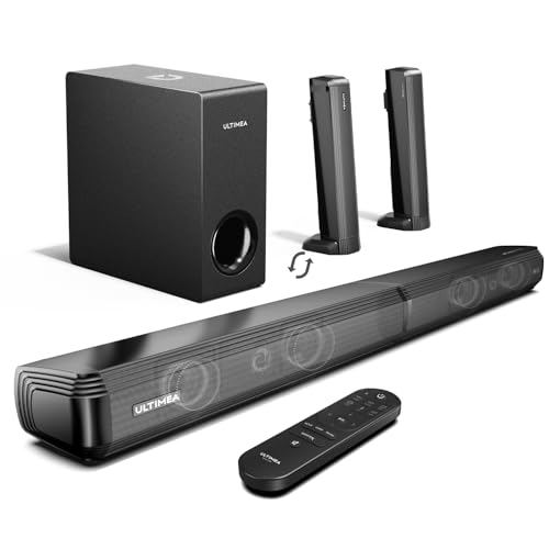 ULTIMEA Dolby Atmos 4.1ch Bluetooth Sound Bar
