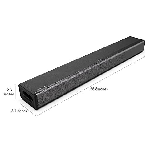 Hisense HS214 2.1ch Bluetooth Sound Bar with Subwoofer