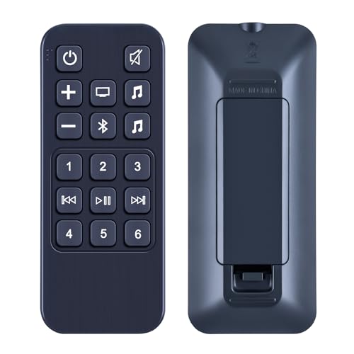 Bose Smart Soundbar Replacement Remote Control