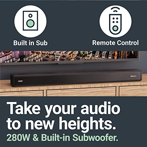 Majority Bluetooth Dolby Atmos Soundbar for TV