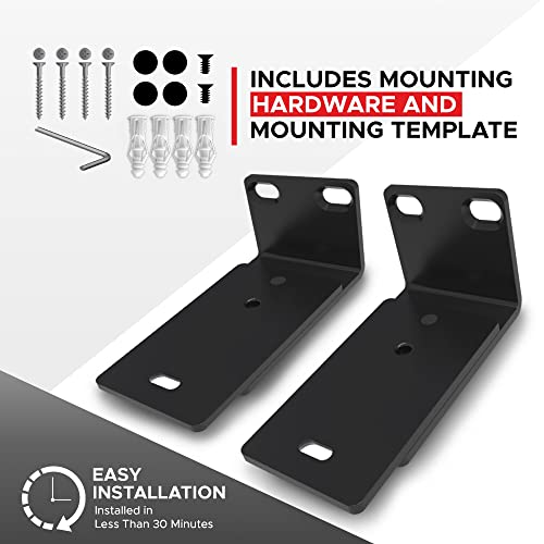 Adjustable Wall Mount Kit for Bose Soundbars
