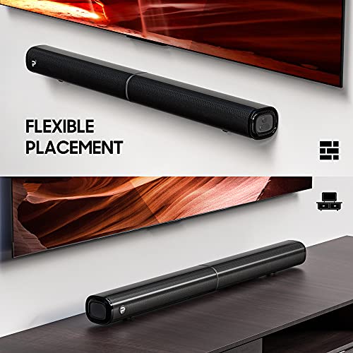 PHEANOO 2.1 CH Soundbar with Subwoofer & Connectivity