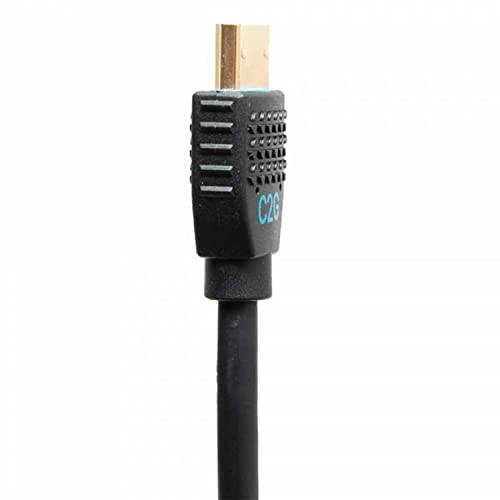 Flexible 0.6m High Speed HDMI Cable - 4K 60Hz