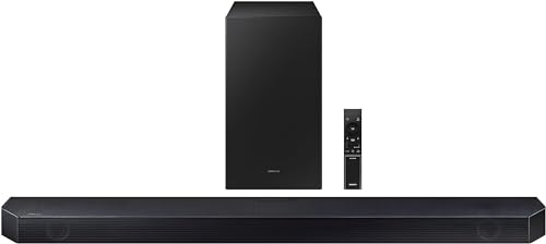 SAMSUNG HW-Q60CC Dolby Surround Soundbar System