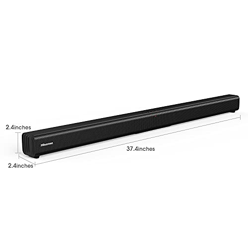 Hisense HS205 Sound Bar with Bluetooth and HDMI