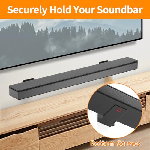 Bose Soundbar Wall Mounting Bracket with Kit