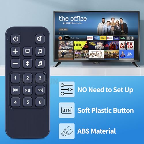 Bose Smart Soundbar Replacement Remote Control