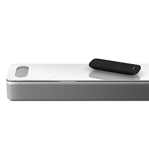 Bose Smart Soundbar 900 with Alexa and Bluetooth