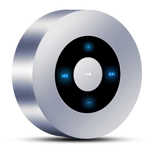 Smart LED Bluetooth Speaker with HD Sound
