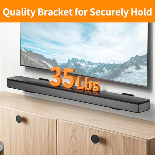 Bose Soundbar Wall Mounting Bracket with Kit