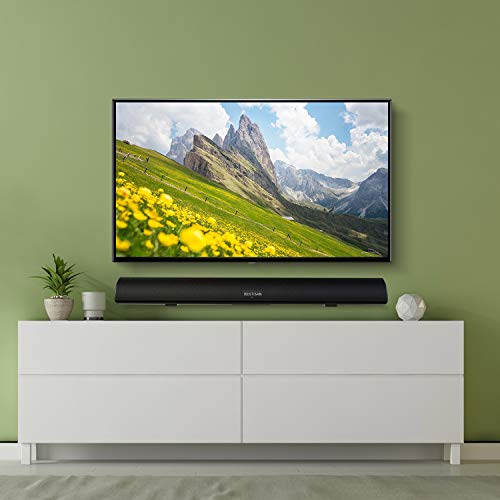 BESTISAN 100W Bluetooth Sound Bar for TV