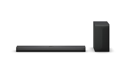 LG S70TY Dolby Atmos Soundbar with Subwoofer