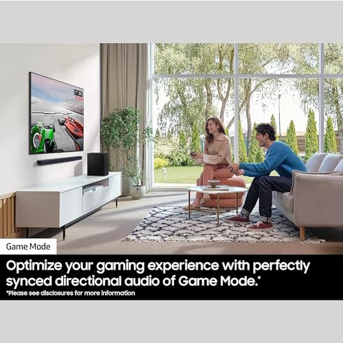SAMSUNG HW-Q60CC Dolby Surround Soundbar System