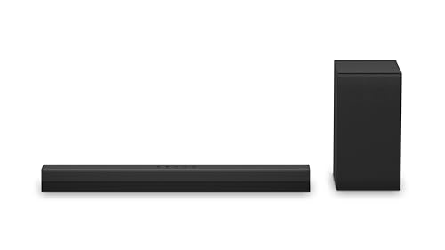 LG S40T 2.1 Channel Soundbar with Wireless Subwoofer