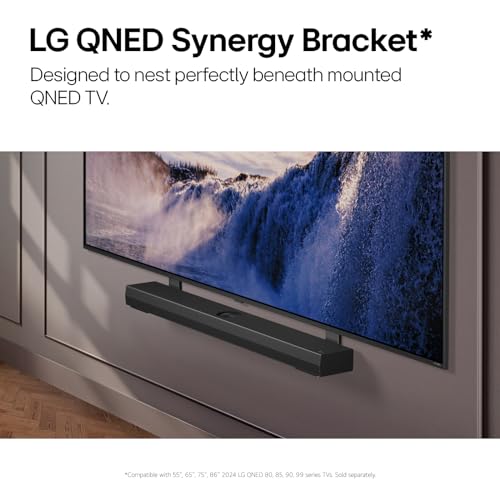 LG S70TY Dolby Atmos Soundbar with Subwoofer