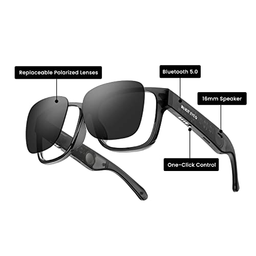 ROKIT Smart Audio Sunglasses with Voice Assistant