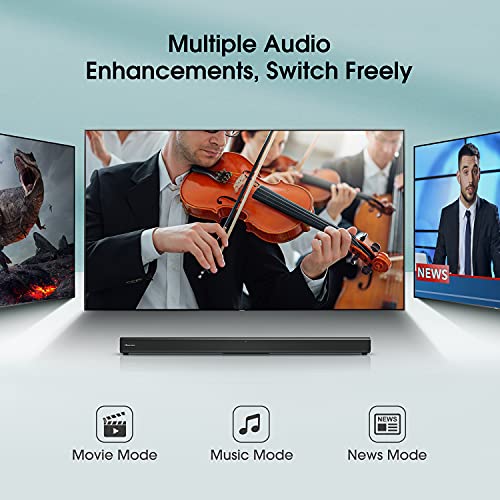Hisense HS205 Sound Bar with Bluetooth and HDMI