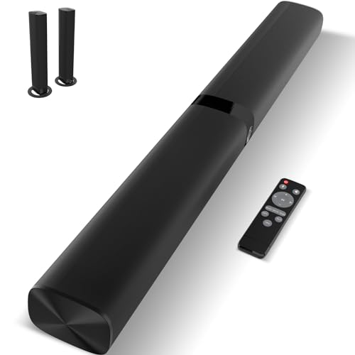 60W Bluetooth Sound Bar for Smart TVs