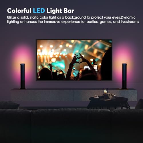 Wohome 32" Bluetooth Sound Bar with Subwoofers