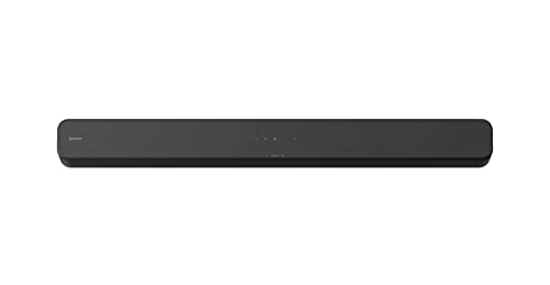 Sony S100F Compact Bluetooth Soundbar for Home