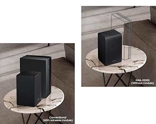 SAMSUNG SWA-9200S Wireless Rear Speaker Kit