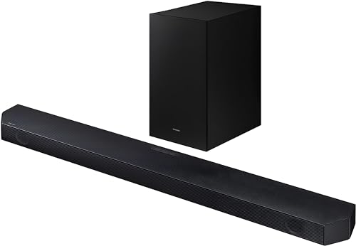 SAMSUNG HW-Q60CC Dolby Surround Soundbar System