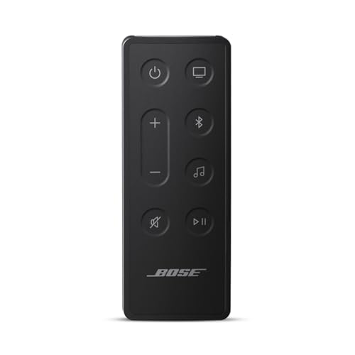 Bose Smart Soundbar with Dolby Atmos and Voice Control