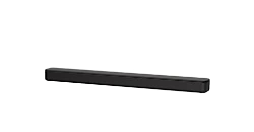 Sony S100F Compact Bluetooth Soundbar for Home
