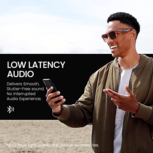 ROKIT Smart Audio Sunglasses with Voice Assistant