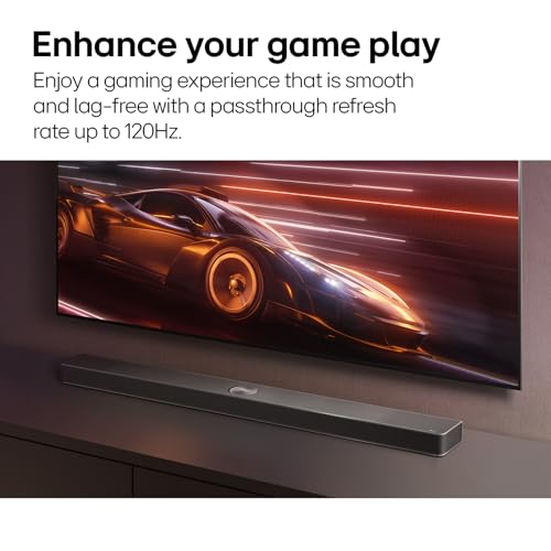 LG S70TY Dolby Atmos Soundbar with Subwoofer