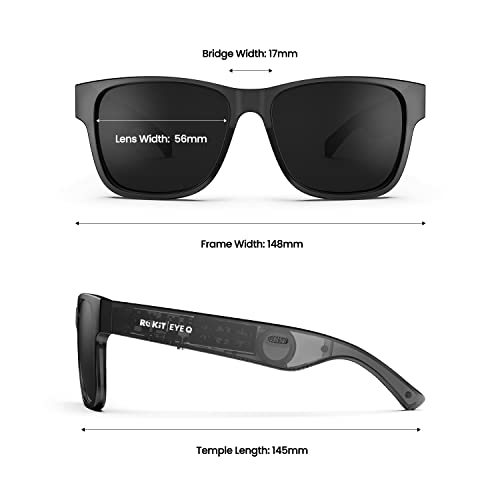 ROKIT Smart Audio Sunglasses with Voice Assistant
