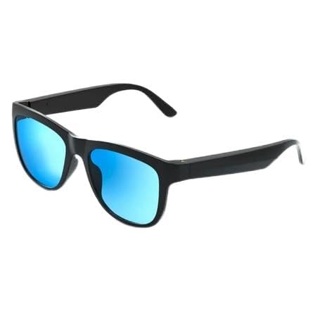 Smart Bluetooth Audio Sunglasses with Touch Control