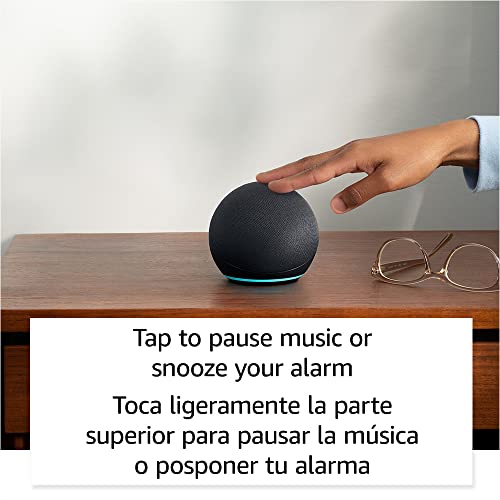 Echo Dot 5th Gen Smart Speaker with Alexa