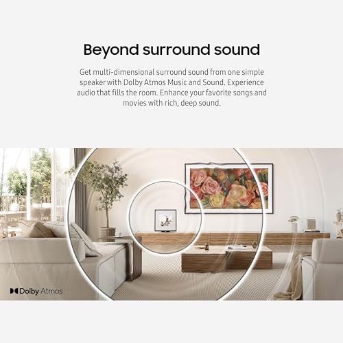 SAMSUNG LS60D Smart Speaker with Dolby Atmos Audio