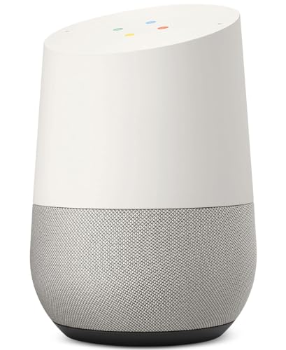 Google Home Smart Speaker with Google Assistant