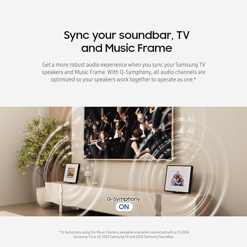 SAMSUNG LS60D Smart Speaker with Dolby Atmos Audio