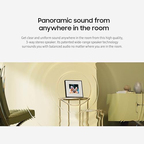 SAMSUNG LS60D Smart Speaker with Dolby Atmos Audio