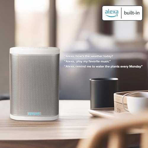 RIVA Concert Wireless Smart Speaker with Alexa