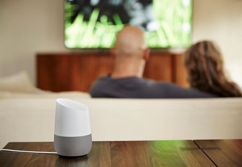 Google Home Smart Speaker with Google Assistant