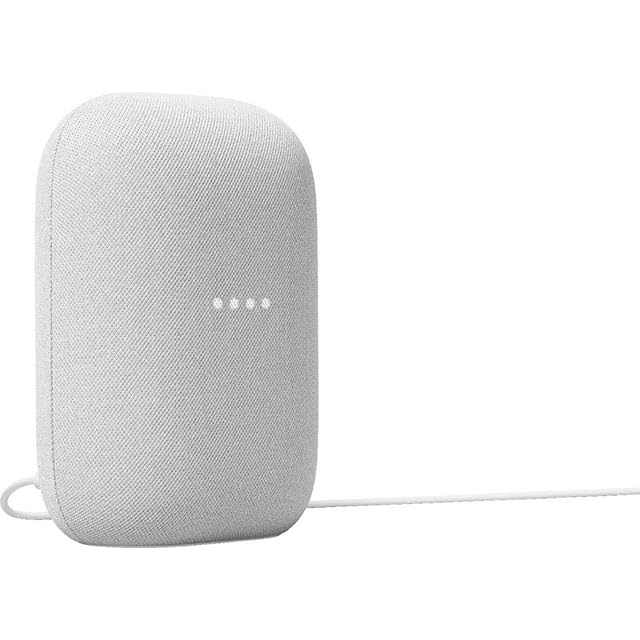 Google Audio Bluetooth Speaker - Wireless Streaming, Chalk