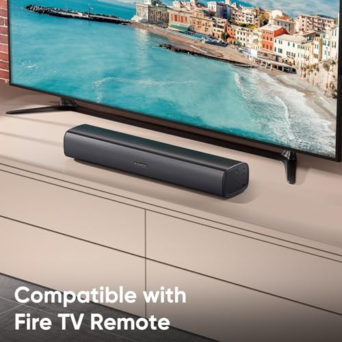 Smart TV Sound Bar with Customized Bass Reflector