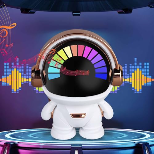 Astronaut Bluetooth Speaker - Portable Mini Subwoofer