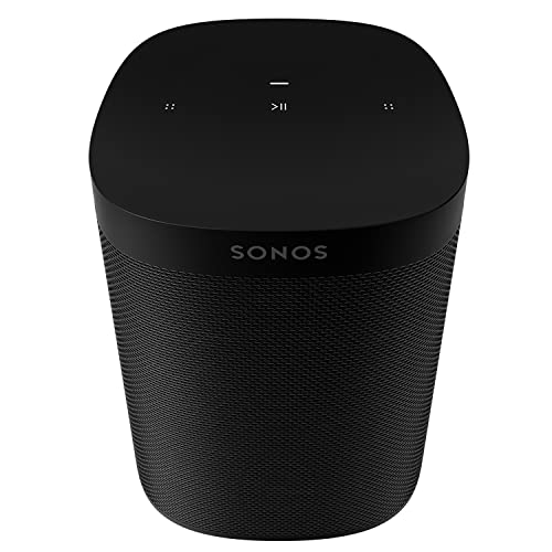 Sonos One SL: Wireless Smart Speaker - Black
