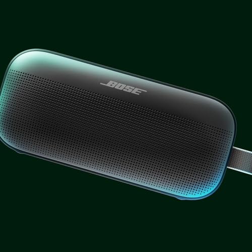 Bose SoundLink Flex Portable Waterproof Bluetooth Speaker