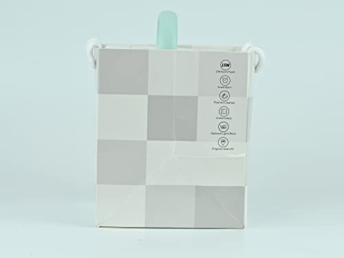 Divoom Ditoo Pixel Art Bluetooth Speaker, Smart Alarm