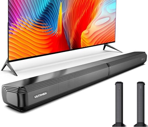 ULTIMEA 2.2ch 100W Detachable Sound Bar