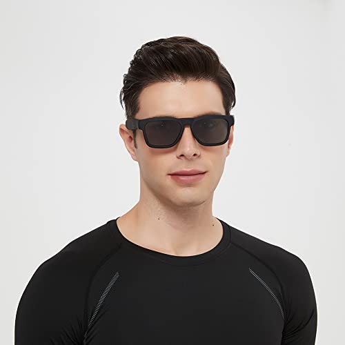 Bluetooth Smart Glasses with Polarized UV Protection