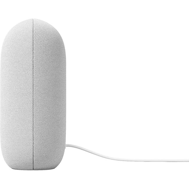 Google Audio Bluetooth Speaker - Wireless Streaming, Chalk