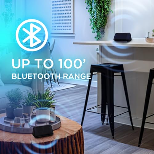 OontZ Angle 3 Portable Bluetooth Speaker - Black